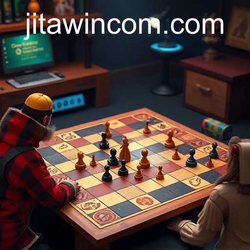 The Enthralling World of Board Games: A Deep Dive into JitaWin
