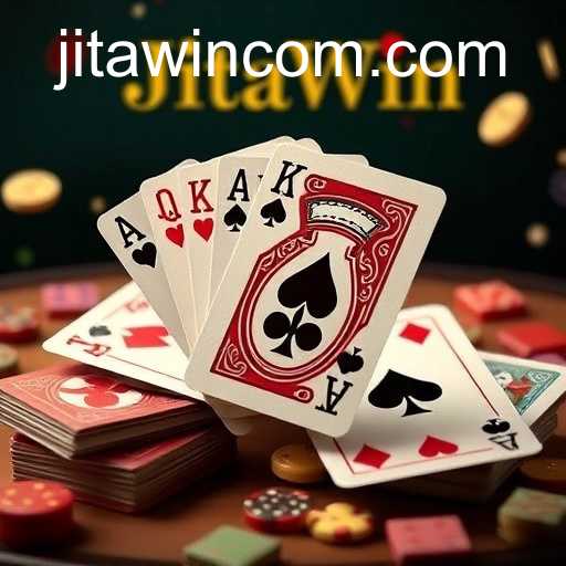 The Fascinating World of Card Games and JitaWin
